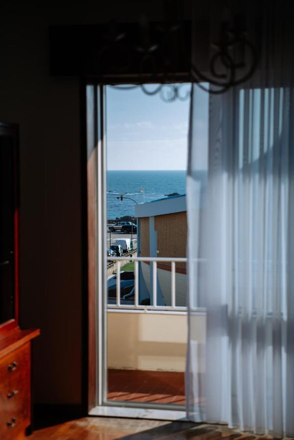 Apartamento T3 Vista Mar - Anzol Vila do Conde Exterior foto