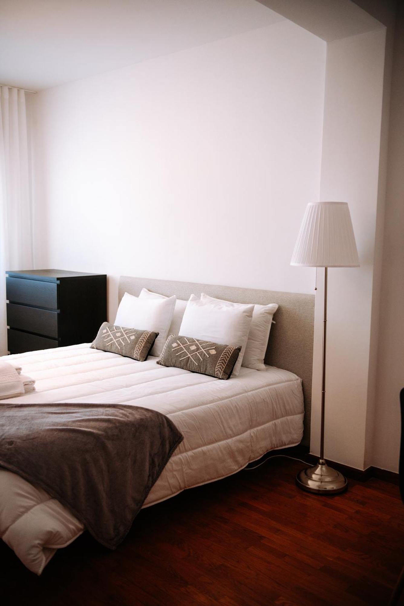 Apartamento T3 Vista Mar - Anzol Vila do Conde Exterior foto